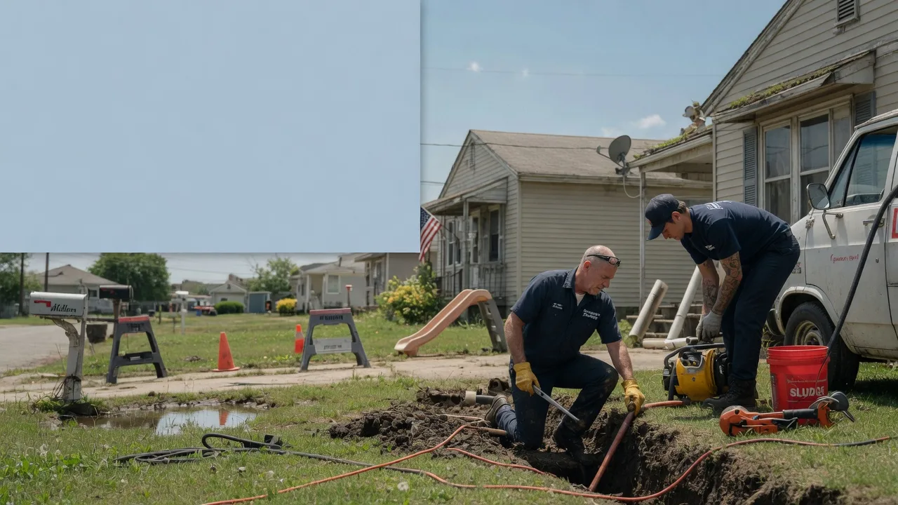 Emergency Plumber in Benton, MS near me